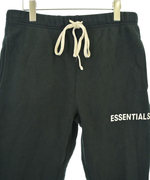 Fear of God ESSENTIALS（フィアオブゴッド　エッセンシャルス）スウェットパンツ 黒 サイズ:S メンズ/2200686479024