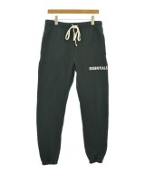 Fear of God ESSENTIALS（フィアオブゴッド　エッセンシャルス）スウェットパンツ 黒 サイズ:S メンズ/2200686479024