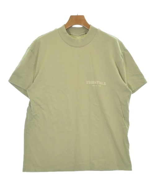 Fear of God ESSENTIALS(フィアオブゴッド　エッセンシャルス)Tシャツ・カットソー カーキ サイズ:XXS/2200682516013