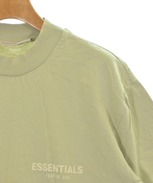 Fear of God ESSENTIALS（フィアオブゴッド　エッセンシャルス）Tシャツ・カットソー カーキ サイズ:XXS レディース/2200682516013