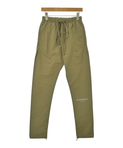 Fear of God ESSENTIALS(フィアオブゴッド　エッセンシャルス)その他 カーキ サイズ:XS/2200687481019