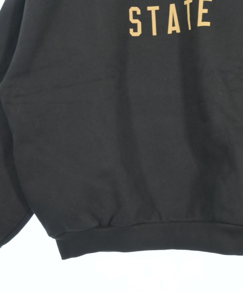 Fear of God ESSENTIALS（フィアオブゴッド　エッセンシャルス）スウェット 黒 サイズ:S メンズ/2200672945441