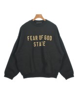Fear of God ESSENTIALS（フィアオブゴッド　エッセンシャルス）スウェット 黒 サイズ:S メンズ/2200672945441