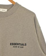 Fear of God ESSENTIALS（フィアオブゴッド　エッセンシャルス）Tシャツ・カットソー ベージュ サイズ:XS メンズ/2200672945786