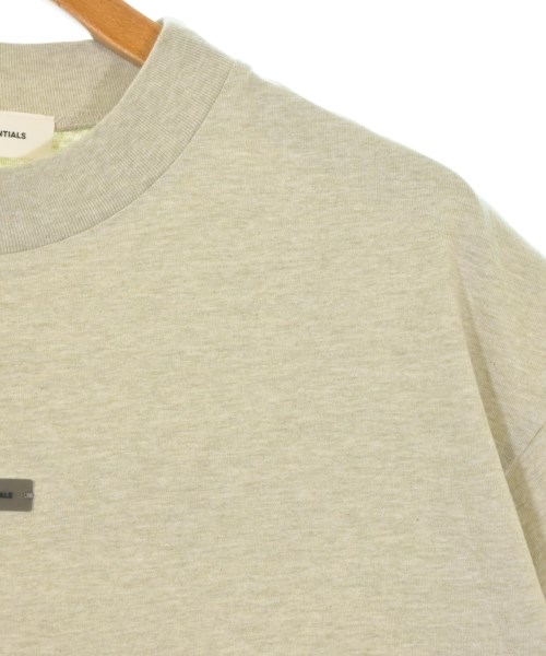 Fear of God ESSENTIALS（フィアオブゴッド　エッセンシャルス）Tシャツ・カットソー ベージュ サイズ:XS メンズ/2200672945793