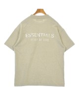 Fear of God ESSENTIALS（フィアオブゴッド　エッセンシャルス）Tシャツ・カットソー ベージュ サイズ:XS メンズ/2200672945793
