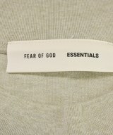 Fear of God ESSENTIALS（フィアオブゴッド　エッセンシャルス）Tシャツ・カットソー ベージュ サイズ:XS メンズ/2200672945793