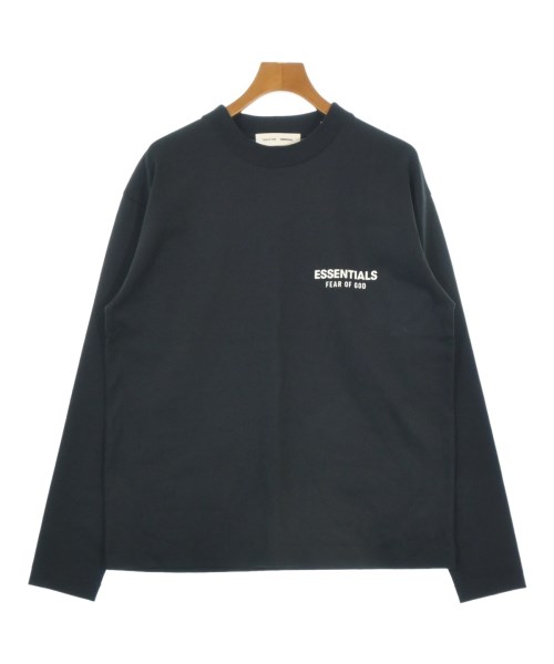 Fear of God ESSENTIALS(フィアオブゴッド　エッセンシャルス)Tシャツ・カットソー 黒 サイズ:XS/2200672945809