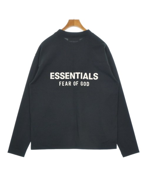 Fear of God ESSENTIALS（フィアオブゴッド　エッセンシャルス）Tシャツ・カットソー 黒 サイズ:XS メンズ/2200672945809
