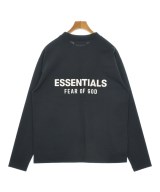 Fear of God ESSENTIALS（フィアオブゴッド　エッセンシャルス）Tシャツ・カットソー 黒 サイズ:XS メンズ/2200672945809