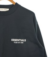 Fear of God ESSENTIALS（フィアオブゴッド　エッセンシャルス）Tシャツ・カットソー 黒 サイズ:XS メンズ/2200672945809