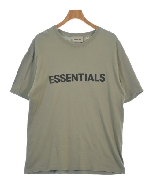 Fear of God ESSENTIALS(フィアオブゴッド　エッセンシャルス)Tシャツ・カットソー グレー サイズ:S/2200680803061