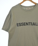 Fear of God ESSENTIALS（フィアオブゴッド　エッセンシャルス）Tシャツ・カットソー グレー サイズ:S メンズ/2200680803061