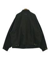Fear of God ESSENTIALS（フィアオブゴッド　エッセンシャルス）デニムジャケット 黒 サイズ:XL メンズ/2200688020019