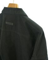 Fear of God ESSENTIALS（フィアオブゴッド　エッセンシャルス）デニムジャケット 黒 サイズ:XL メンズ/2200688020019