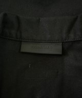 Fear of God ESSENTIALS（フィアオブゴッド　エッセンシャルス）デニムジャケット 黒 サイズ:XL メンズ/2200688020019