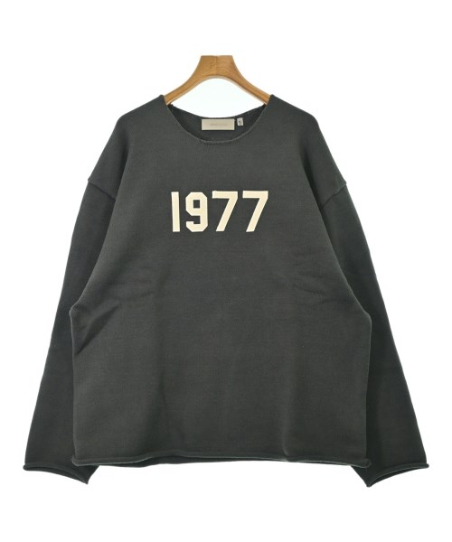 Fear of God ESSENTIALS(フィアオブゴッド　エッセンシャルス)ニット・セーター グレー サイズ:XL/2200688020033