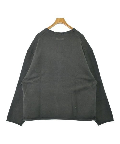 Fear of God ESSENTIALS（フィアオブゴッド　エッセンシャルス）ニット・セーター グレー サイズ:XL メンズ/2200688020033