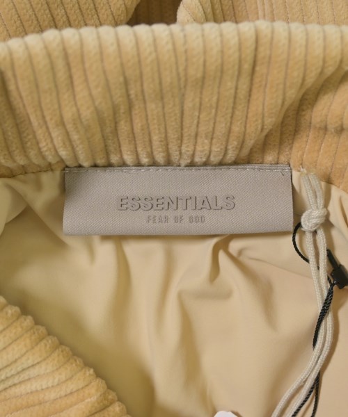 Fear of God ESSENTIALS（フィアオブゴッド　エッセンシャルス）その他 ベージュ サイズ:S メンズ/2200689425066