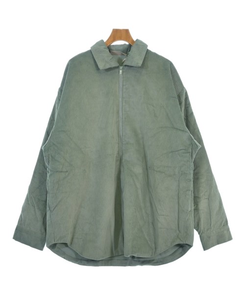 Fear of God ESSENTIALS(フィアオブゴッド　エッセンシャルス)その他 緑 サイズ:S/2200689425073