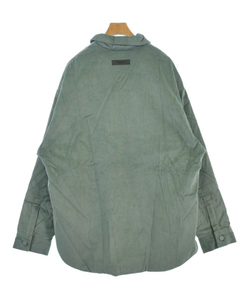 Fear of God ESSENTIALS（フィアオブゴッド　エッセンシャルス）その他 緑 サイズ:S メンズ/2200689425073