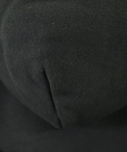 Fear of God ESSENTIALS（フィアオブゴッド　エッセンシャルス）パーカー 黒 サイズ:XXS レディース/2200686050063