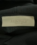 Fear of God ESSENTIALS（フィアオブゴッド　エッセンシャルス）パーカー 黒 サイズ:XXS レディース/2200686050063