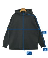 Fear of God ESSENTIALS（フィアオブゴッド　エッセンシャルス）パーカー 黒 サイズ:XXS レディース/2200686050063