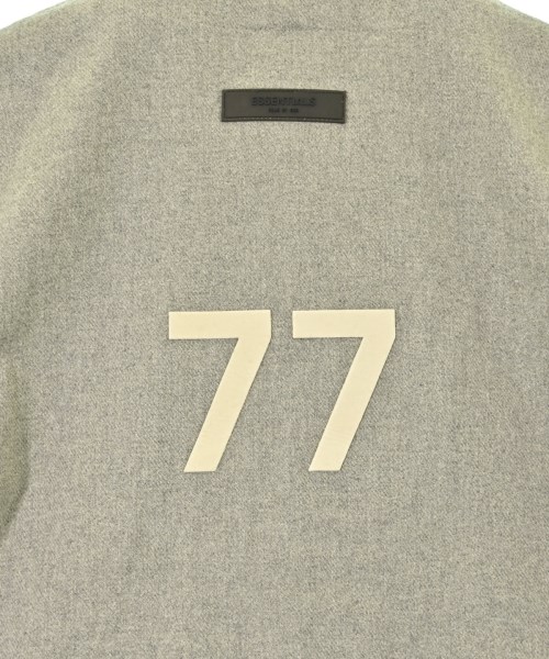 Fear of God ESSENTIALS（フィアオブゴッド　エッセンシャルス）カジュアルシャツ グレー サイズ:14/16(M位) メンズ/2200690168082