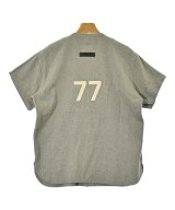 Fear of God ESSENTIALS（フィアオブゴッド　エッセンシャルス）カジュアルシャツ グレー サイズ:14/16(M位) メンズ/2200690168082