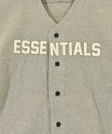 Fear of God ESSENTIALS（フィアオブゴッド　エッセンシャルス）カジュアルシャツ グレー サイズ:14/16(M位) メンズ/2200690168082