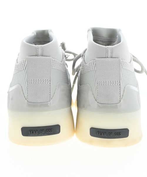 FEAR OF GOD（フィアオブゴッド）スニーカー グレー サイズ:26cm メンズ/2200692173022