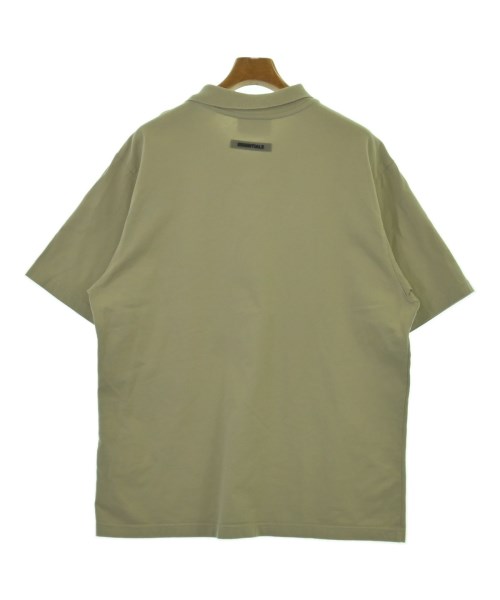 Fear of God ESSENTIALS（フィアオブゴッド　エッセンシャルス）ポロシャツ カーキ サイズ:S メンズ/2200692304051