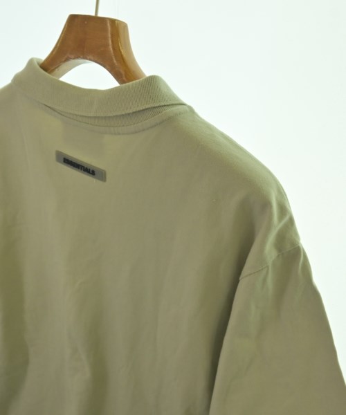 Fear of God ESSENTIALS（フィアオブゴッド　エッセンシャルス）ポロシャツ カーキ サイズ:S メンズ/2200692304051