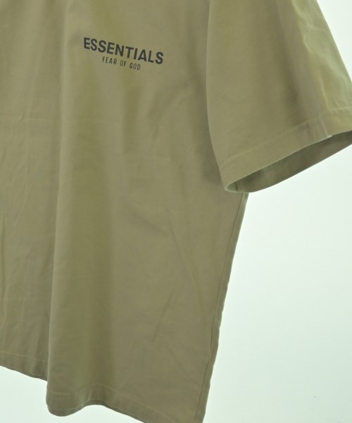 Fear of God ESSENTIALS（フィアオブゴッド　エッセンシャルス）ポロシャツ カーキ サイズ:S メンズ/2200692304051