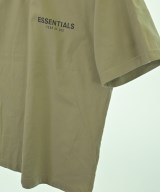 Fear of God ESSENTIALS（フィアオブゴッド　エッセンシャルス）ポロシャツ カーキ サイズ:S メンズ/2200692304051