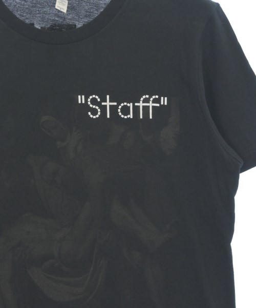 -（ソノタ）Tシャツ・カットソー 黒 サイズ:M メンズ/2200460088312