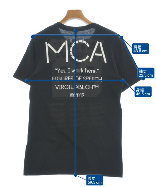 -（ソノタ）Tシャツ・カットソー 黒 サイズ:M メンズ/2200460088312