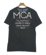 -（ソノタ）Tシャツ・カットソー 黒 サイズ:M メンズ/2200460088312