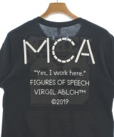 -（ソノタ）Tシャツ・カットソー 黒 サイズ:M メンズ/2200460088312