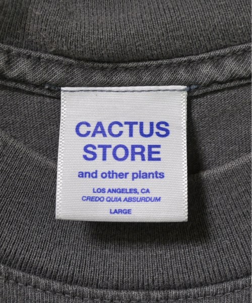 -（ソノタ）Tシャツ・カットソー グレー サイズ:L メンズ/2200487634219