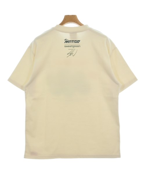 -（ソノタ）Tシャツ・カットソー ベージュ サイズ:M メンズ/2200556932123