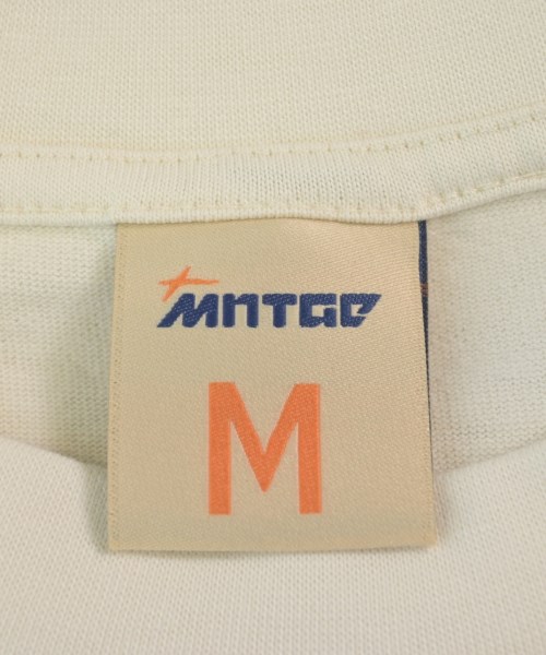 -（ソノタ）Tシャツ・カットソー ベージュ サイズ:M メンズ/2200556932123