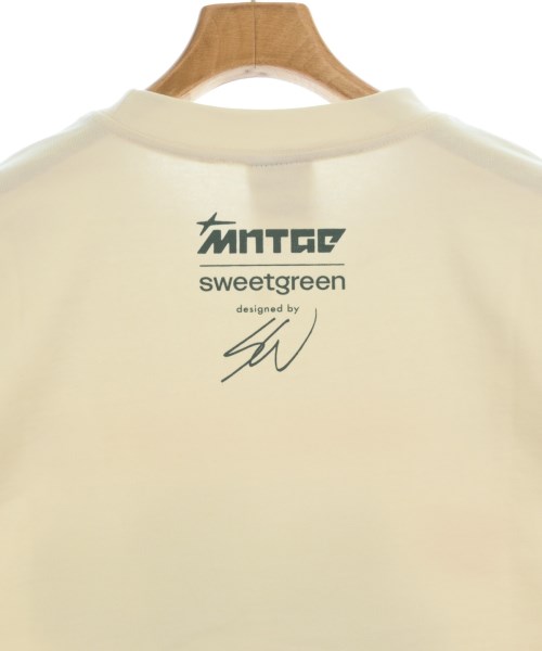 -（ソノタ）Tシャツ・カットソー ベージュ サイズ:M メンズ/2200556932123