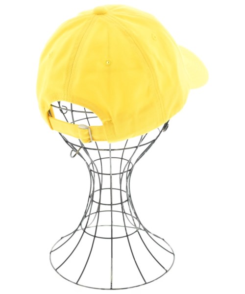 -（ソノタ）キャップ 黄 サイズ:- メンズ/2200634164095