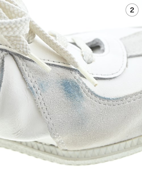 -（ソノタ）スニーカー 白 サイズ:29cm メンズ/2200636412088