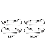 -（ソノタ）スニーカー 白 サイズ:29cm メンズ/2200636412088