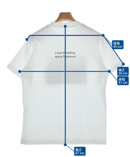 -（ソノタ）Tシャツ・カットソー 白 サイズ:M レディース/2200637263047