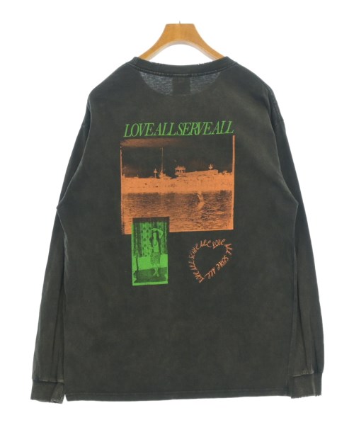 -（ソノタ）Tシャツ・カットソー 黒 サイズ:L メンズ/2200588336593