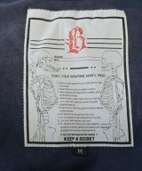 -（ソノタ）スウェット 紺 サイズ:M メンズ/2200641824098